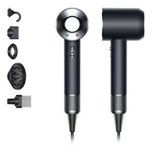 Dyson Supersonic HD07 Black/Nickel Haartrockner