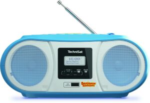 Technisat Boombox DIGITRADIO 1990 Benjamin Blümchen Edition