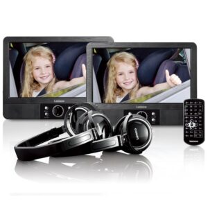 Lenco FILMBUNDLE MES-415 Tragbarer DVD Player