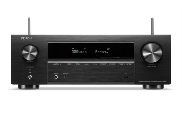 Denon AVR-X1700H AV-Receiver