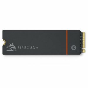 Seagate FireCuda 530 SSD HS 500GB Interne SSD-Festplatte