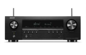 Denon AVR-S660H 5.2-Kanal 8K-AV-Receiver