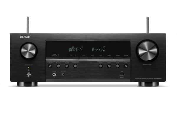 Denon AVR-S660H 5.2-Kanal 8K-AV-Receiver