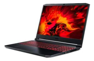 Acer Nitro 5 (AN515-44-R74R) schwarz/rot