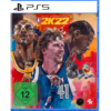 NBA 2K22 - 75th Anniversary Edition PS5-Spiel