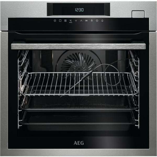 AEG Einbaubackofen BFH6820VA3