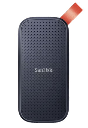 Sandisk Portable SSD 2 TB externer SSD-Speicher