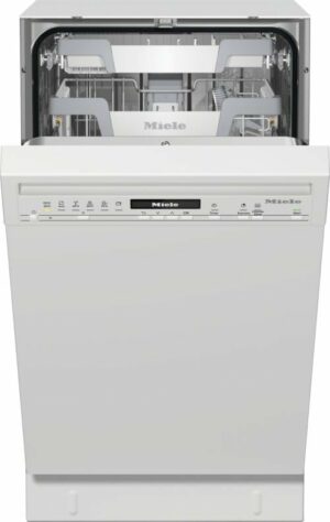 Miele G5640 SCU SL D Unterbau-Geschirrspüler 45 cm