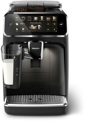 Philips 5400 Series EP5441/50 LatteGo schwarz Kaffeevollautomat