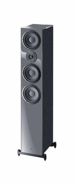 Heco Aurora 700 Cool Grey 3-Wege HiFi-Lautsprecher