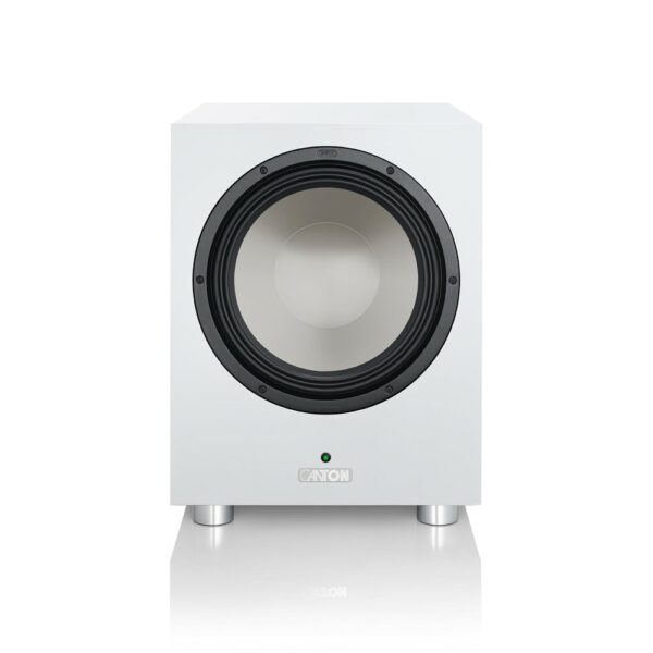 Canton Power Sub 10 weiß Stück Subwoofer