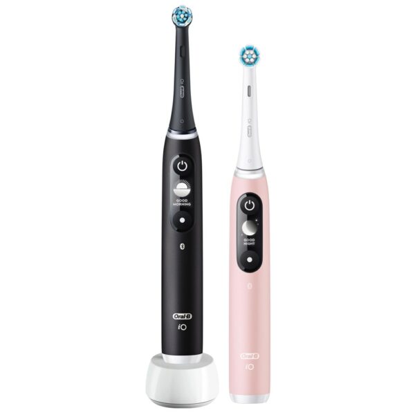 Oral-B Zahnbürste iO Series 6 Duo