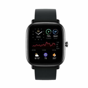 Amazfit GTS 2 mini Midnight Black Smartwatch