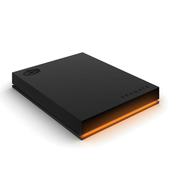 Seagate FireCuda Gaming HDD 2TB Externe HDD-Festplatte