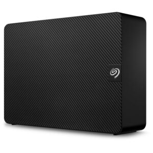 Seagate Expansion Desktop HDD 8TB schwarz Externe HDD-Festplatte