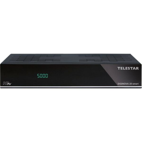 Telestar Diginova 25Ci smart SAT-Receiver