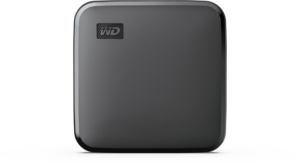 WD (Western Digital) Elements SE SSD 1 TB Externe SSD-Festplatte