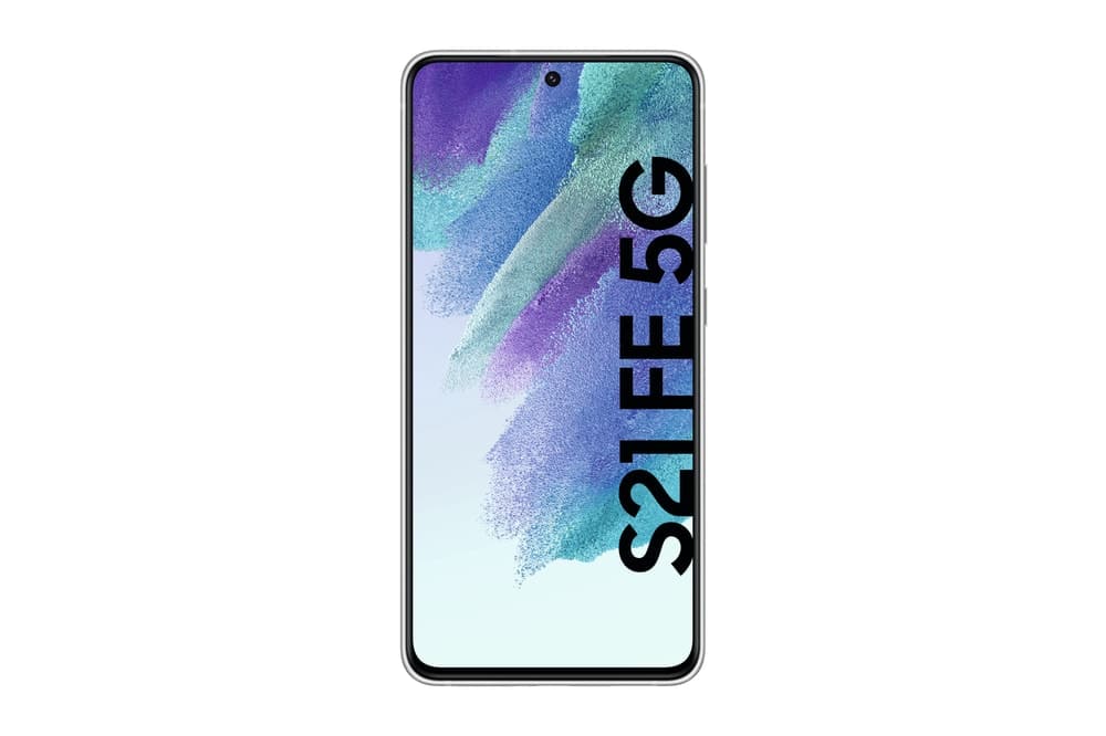 Samsung Galaxy S21 FE 5G 128GB White Smartphone