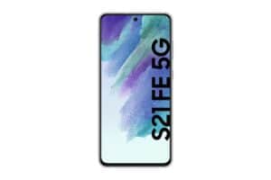 Samsung Galaxy S21 FE 5G 256GB White Smartphone