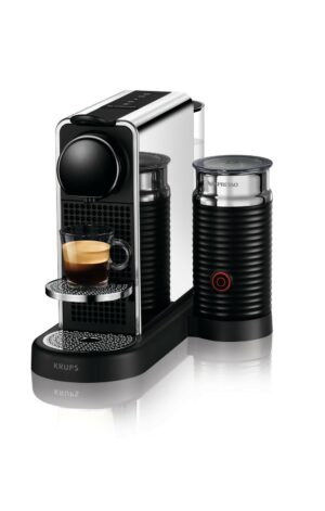 Krups Citiz Platinum & Milk XN630 Nespresso-Kapselmaschine