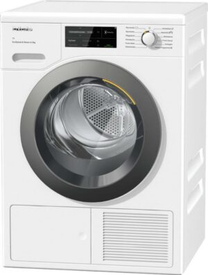 Miele TCL780WP EcoSpeed&Steam&9kg Wäschetrockner