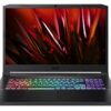 Acer Nitro 5 (AN517-54-9478) schwarz/rot