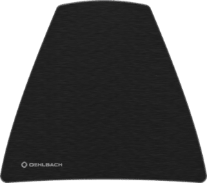 Oehlbach DVB-T2-Zimmerantenne Zimmerantenne für DVB-T2 Scope Flat schwarz (D1C17231)