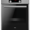 Amica Standherd SHI 905 150 E Edelstahl