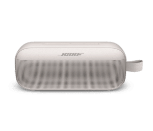 Bose Mobiler Lautsprecher SoundLink Flex weiß