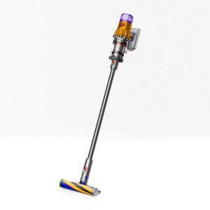 Dyson V12 Slim Absolute Akku-Handstaubsauger mit Stiel