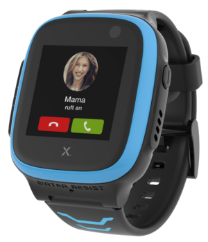 Xplora X5 Play Smart Watch Nano SIM blau