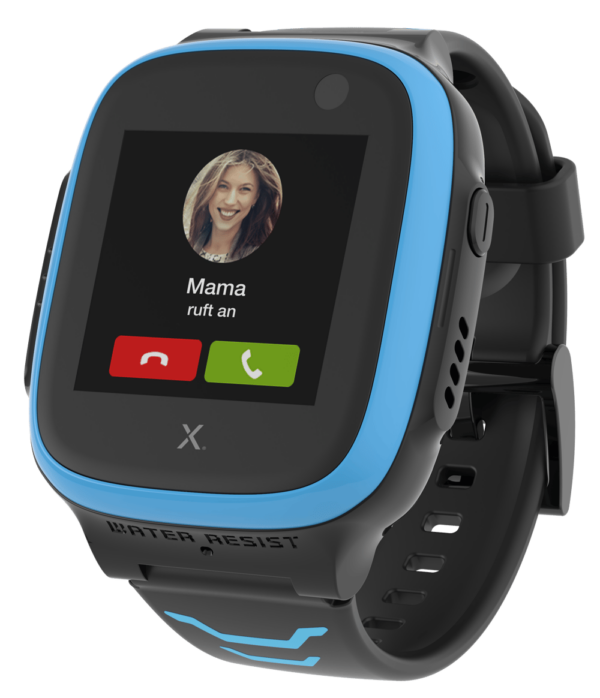 Xplora X5 Play Smart Watch Nano SIM blau