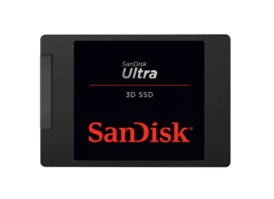 Sandisk Ultra 3D SSD 500GB - 2