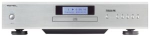 Rotel CD-Player CD11 Tribute silber