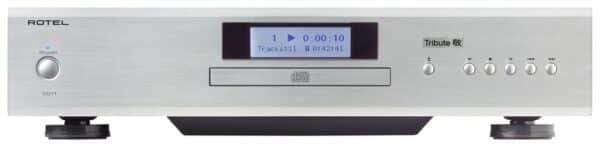 Rotel CD-Player CD11 Tribute silber