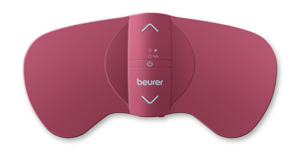 Beurer EM 50 Menstrual Relax TENS & Wärme Pad