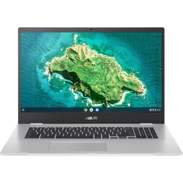 Asus Chromebook CX1700CKA-AU0082 silver