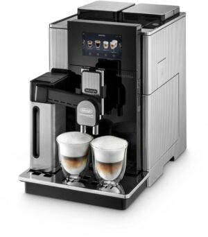 Delonghi EPAM 960.75.GLM Maestosa silber schwarz Kaffeevollautomat