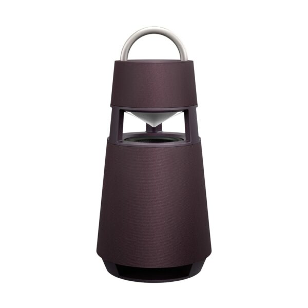 LG XBOOM 360 DRP4 burgundy Mobiler Lautsprecher