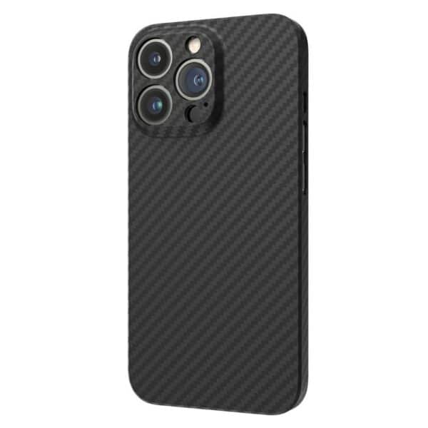 Hama Cover "Carbon Ultra" für Apple iPhone 13 Pro