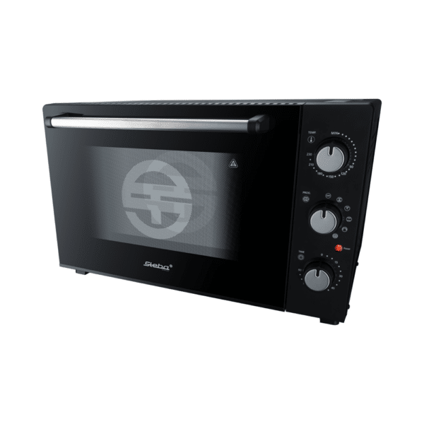 Steba KB M60 schwarz Mini-Backofen