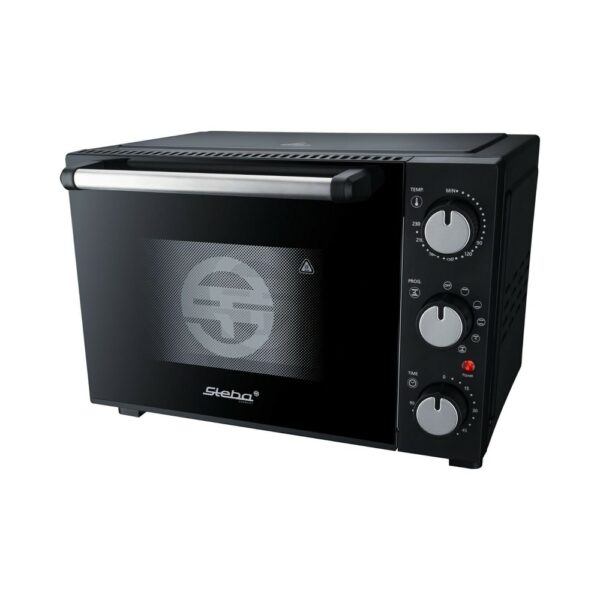 Steba KB M19 schwarz Mini-Backofen