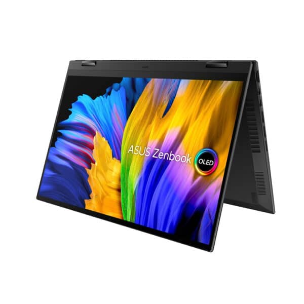 Asus Zenbook 14 Flip OLED jade black