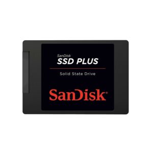 Sandisk SSD Plus 2TB Interne SSD-Festplatte