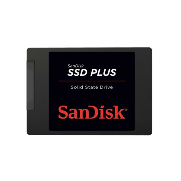 Sandisk SSD Plus 2TB Interne SSD-Festplatte