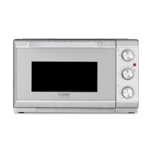 Caso 2976 TO 20 SilverStyle Mini-Backofen