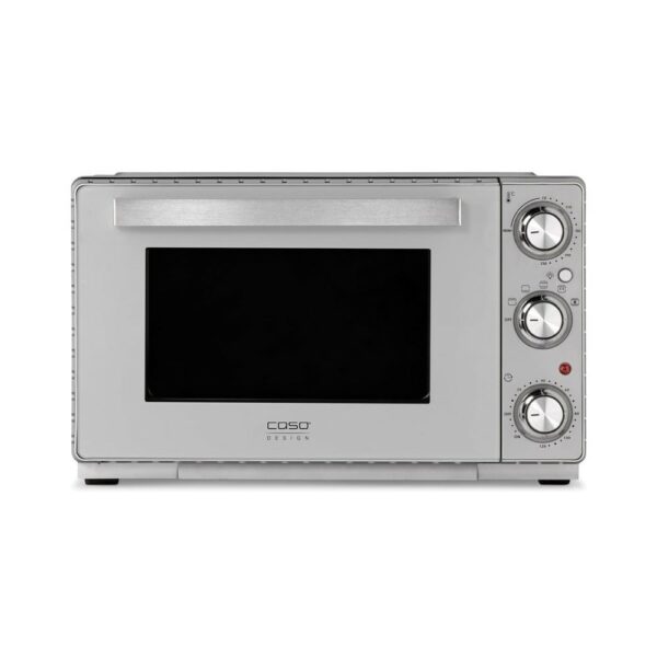 Caso 2977 TO 26 SilverStyle Mini-Backofen