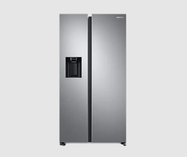 Samsung RS6GA854CSL/EG Kühl-Gefrier-Kombination