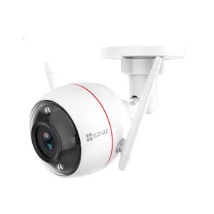 EZVIZ C3W Pro 4 MP Smart-Home-Kamera weiß