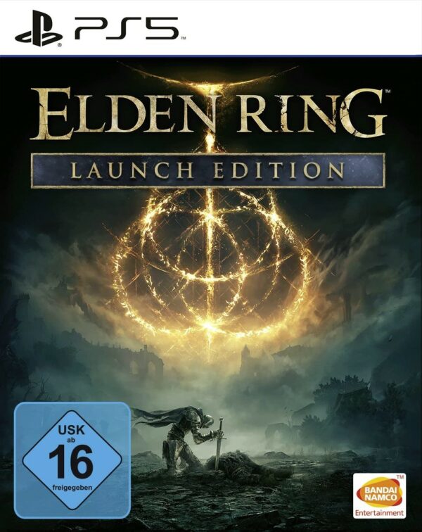 Elden Ring PS5-Spiel